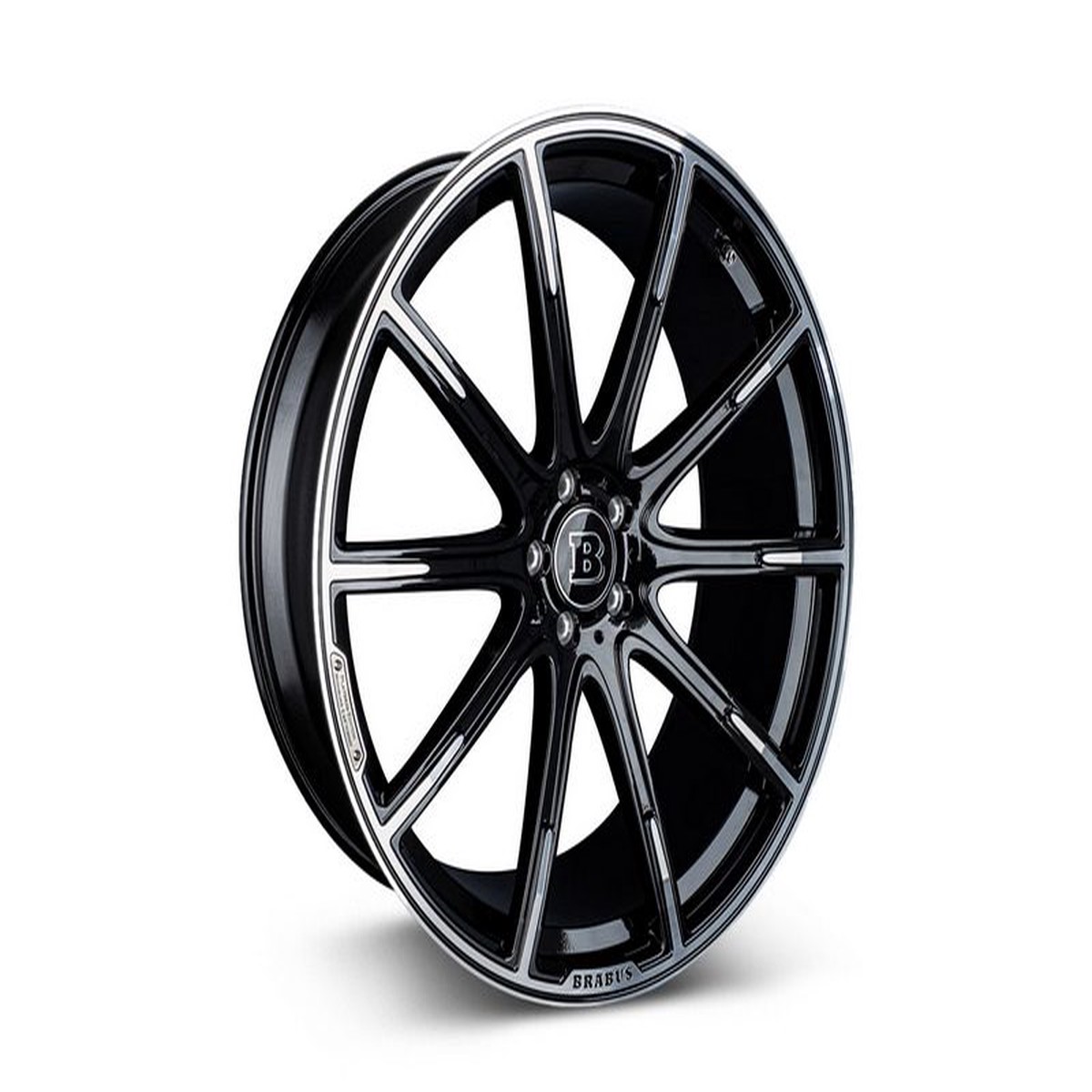 BRABUS 22 Monoblock Z Wheel Set for 2002-2018 W463