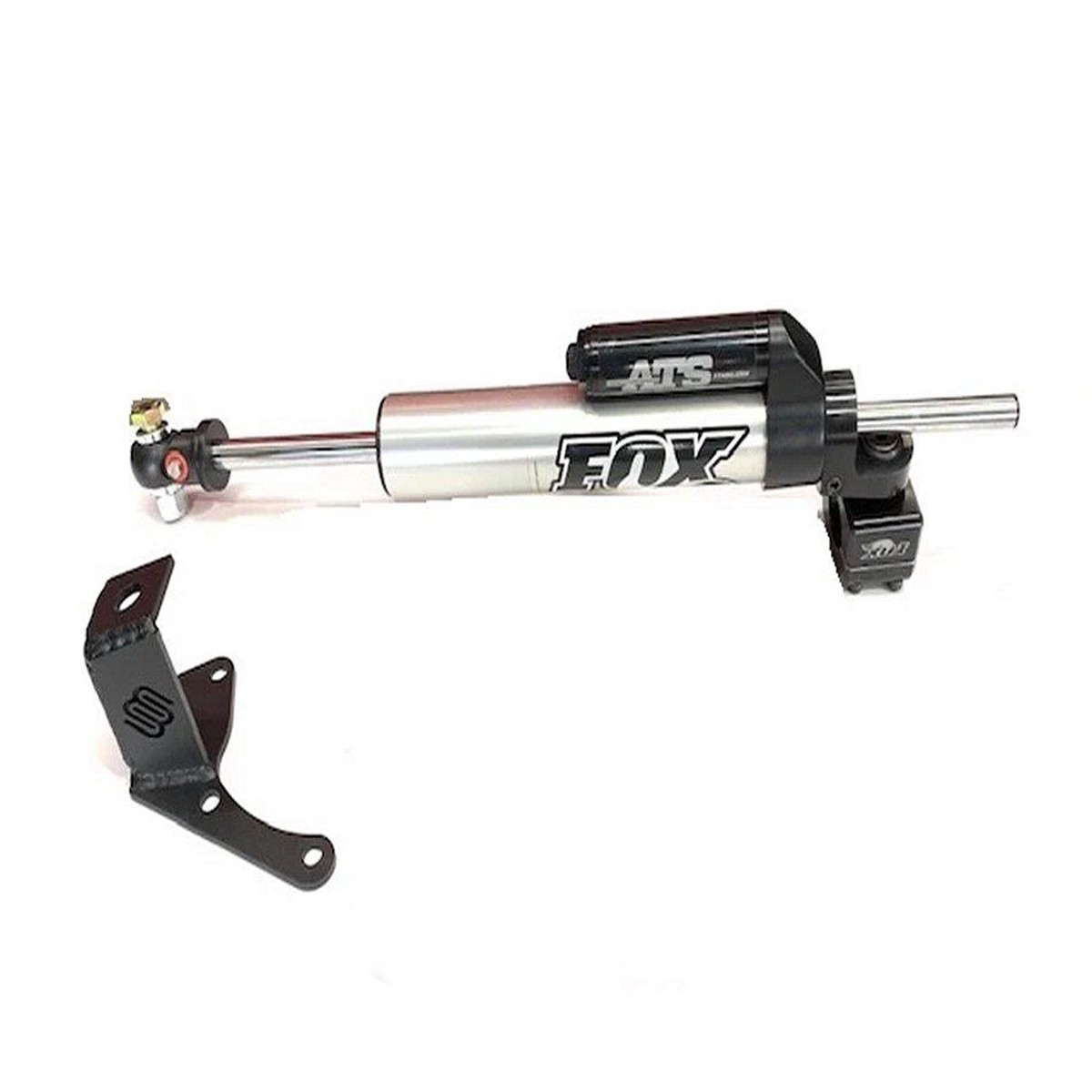 Fox Front Mounted Steering Stabilizer for 2002-2018 Mercedes G-class W463
