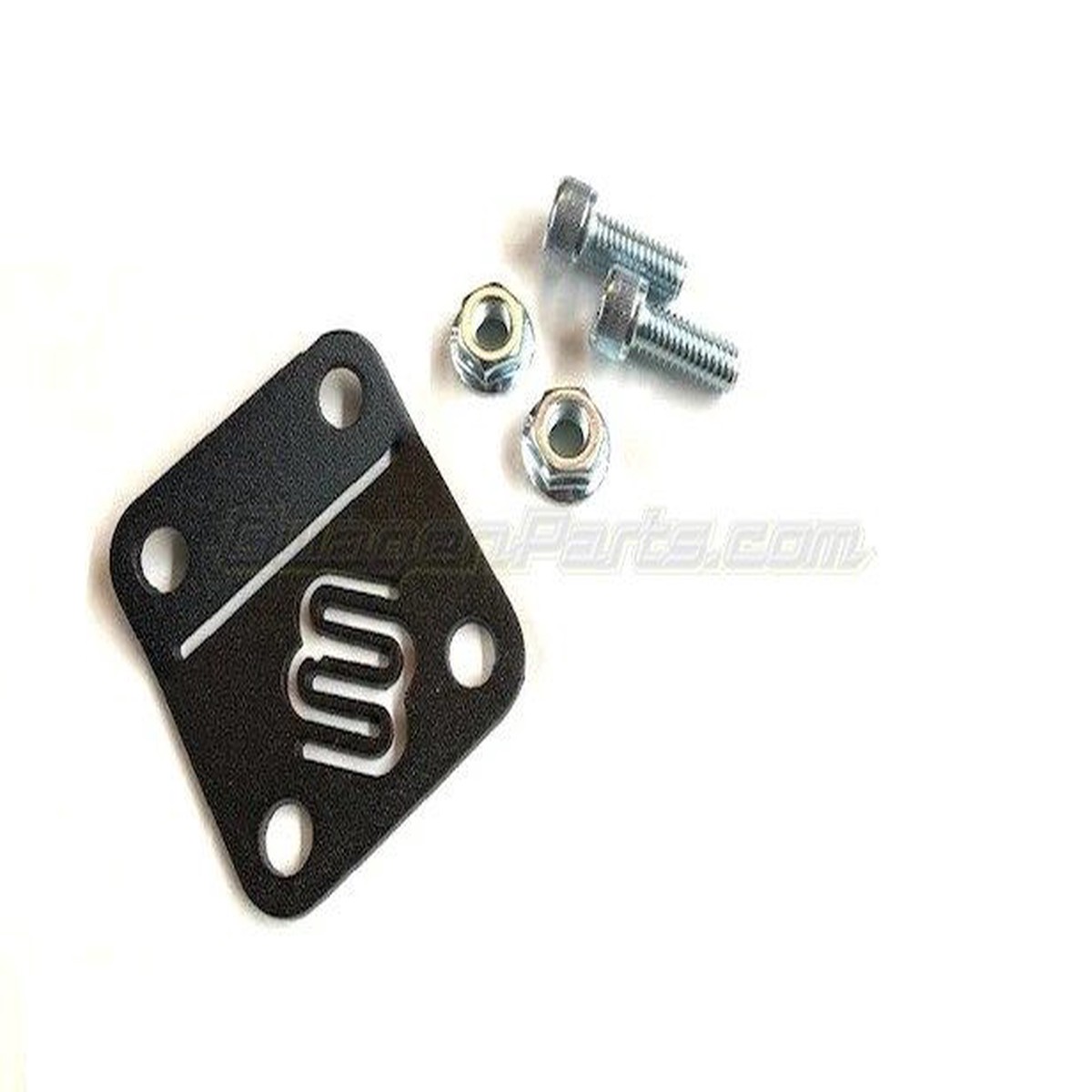 Gwagen Rear Brake Line Bracket for 2014-2019 G63/G550/G65 W463