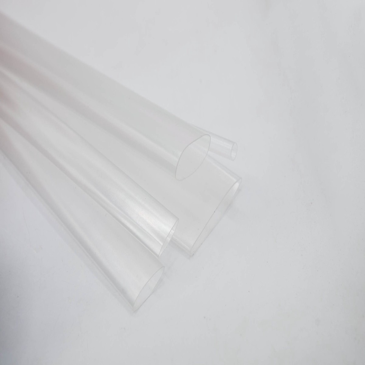 HellermannTyton HS Thin Wall Heat Shrink  Transparent