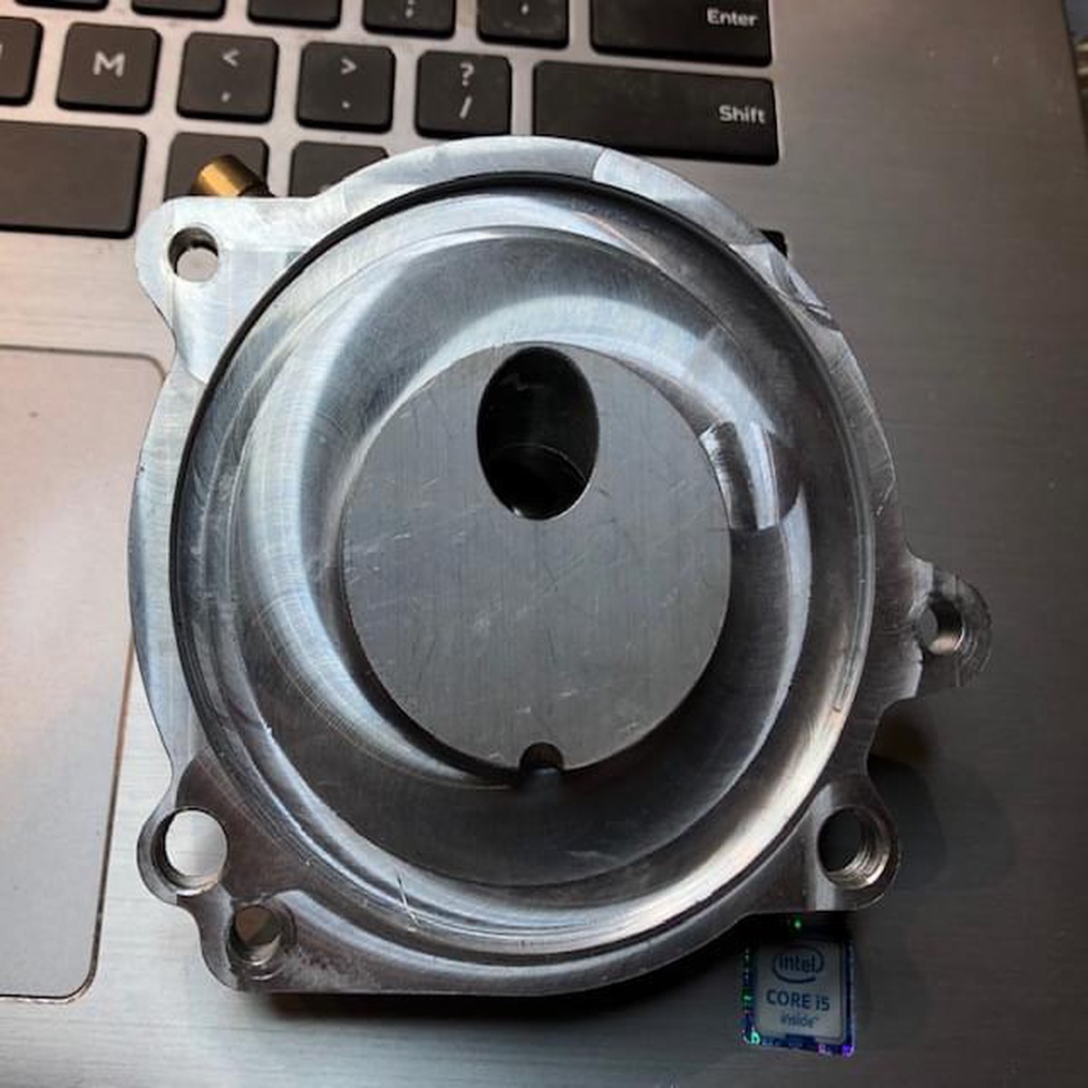 Hitachi 46mm Carb TBI Adapter