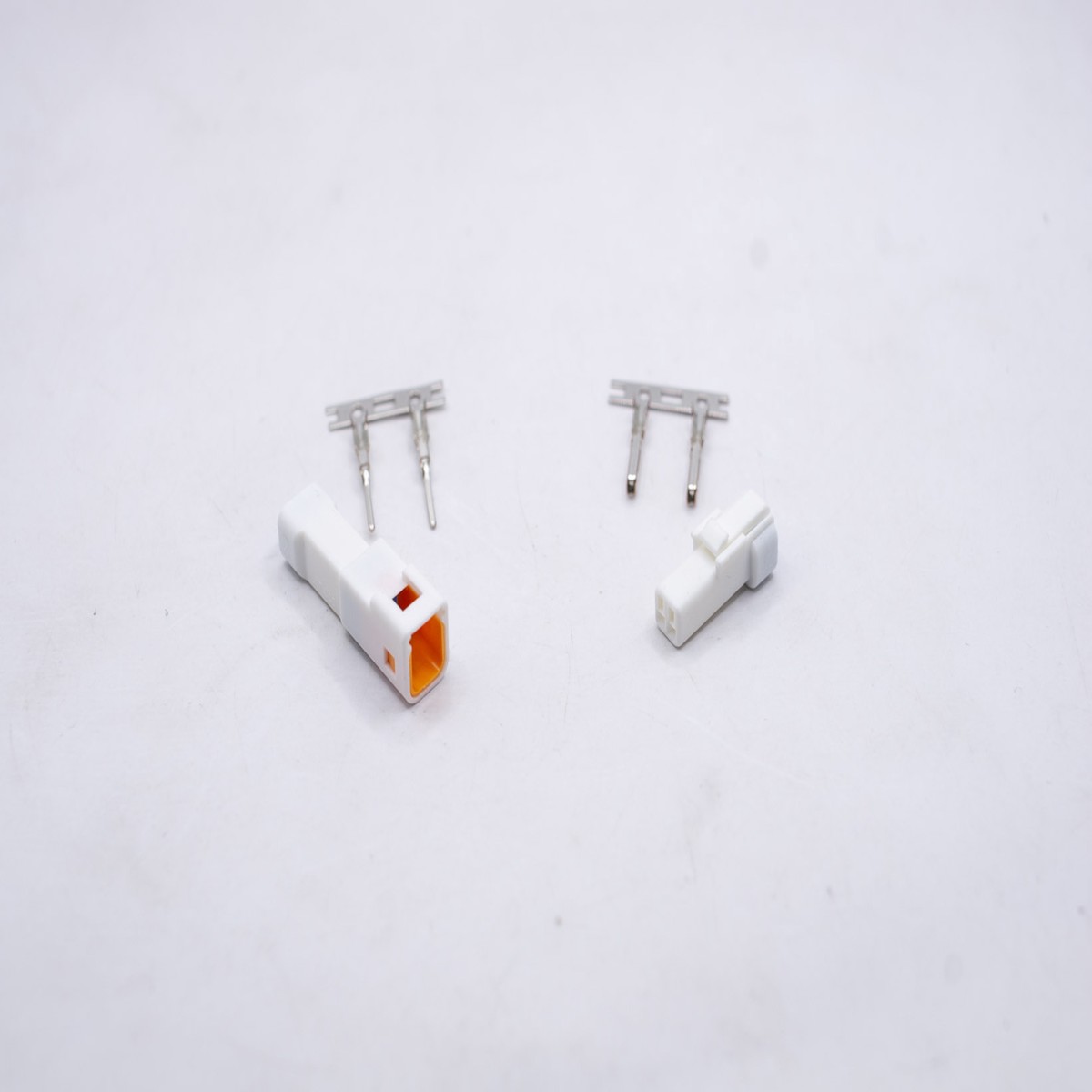 JST JWPF 2 Way Connector Kit