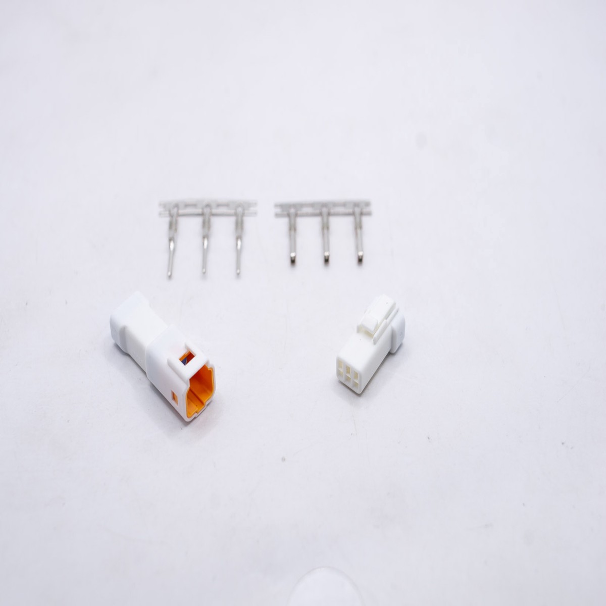 JST JWPF 3 Way Connector Kit