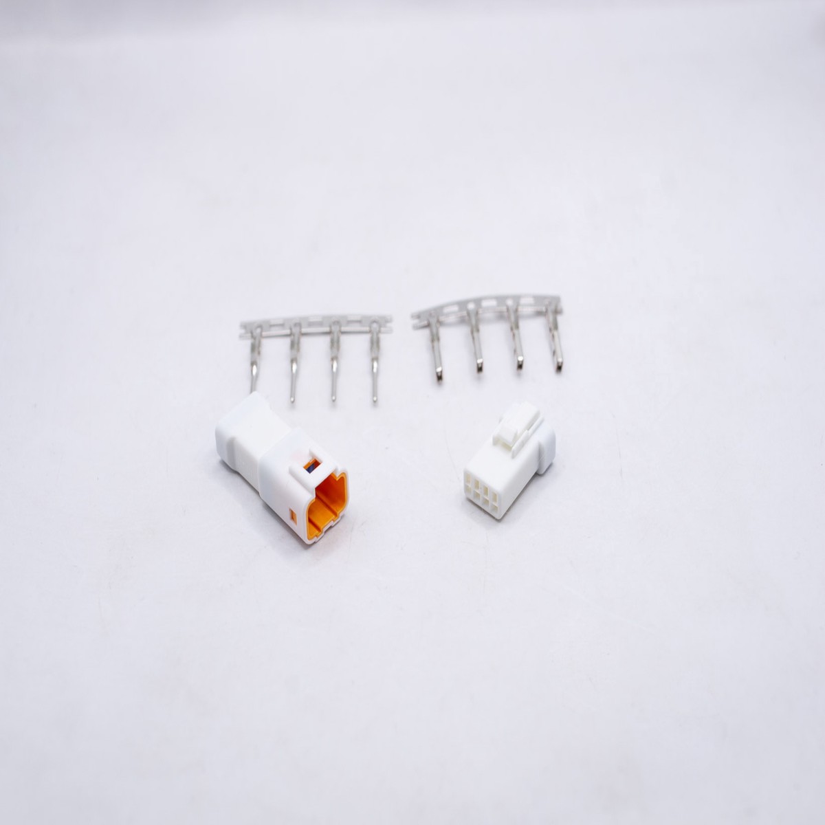 JST JWPF 4 Way Connector Kit