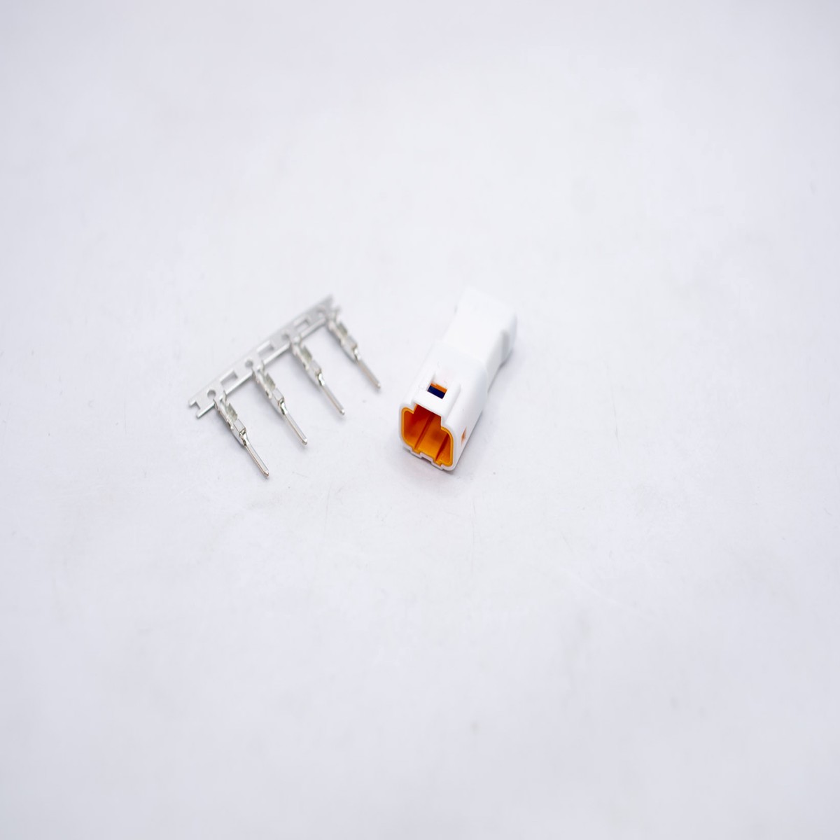 JST JWPF 4 Way Receptacle Kit