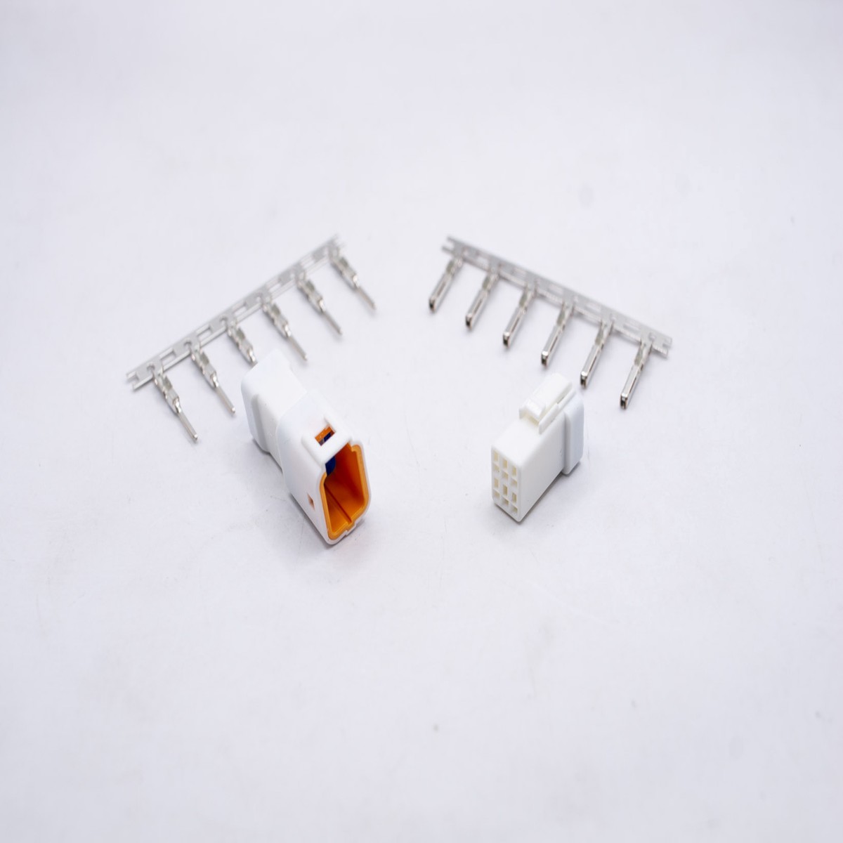 JST JWPF 6 Way Connector Kit