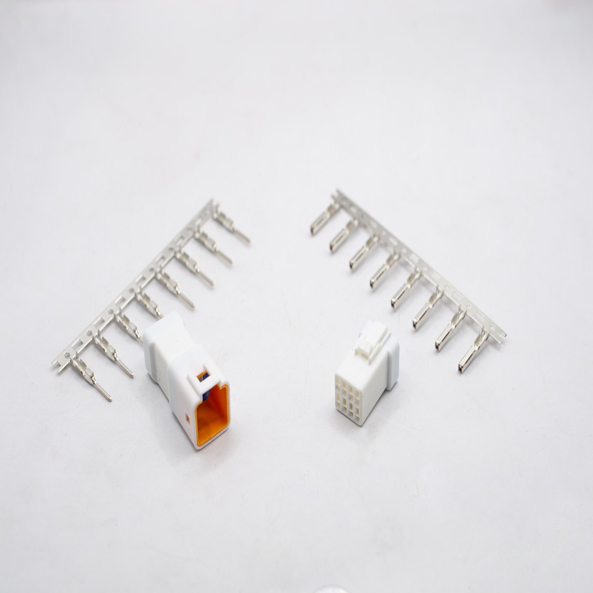 JST JWPF 8 Way Connector Kit