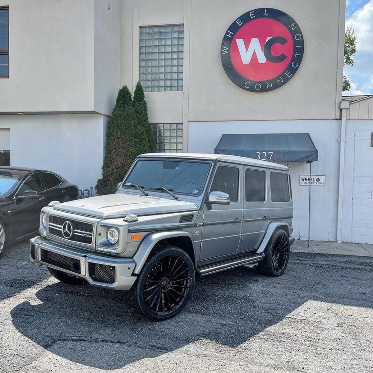 KOKO Kuture Urfa for Mercedes G-Wagon