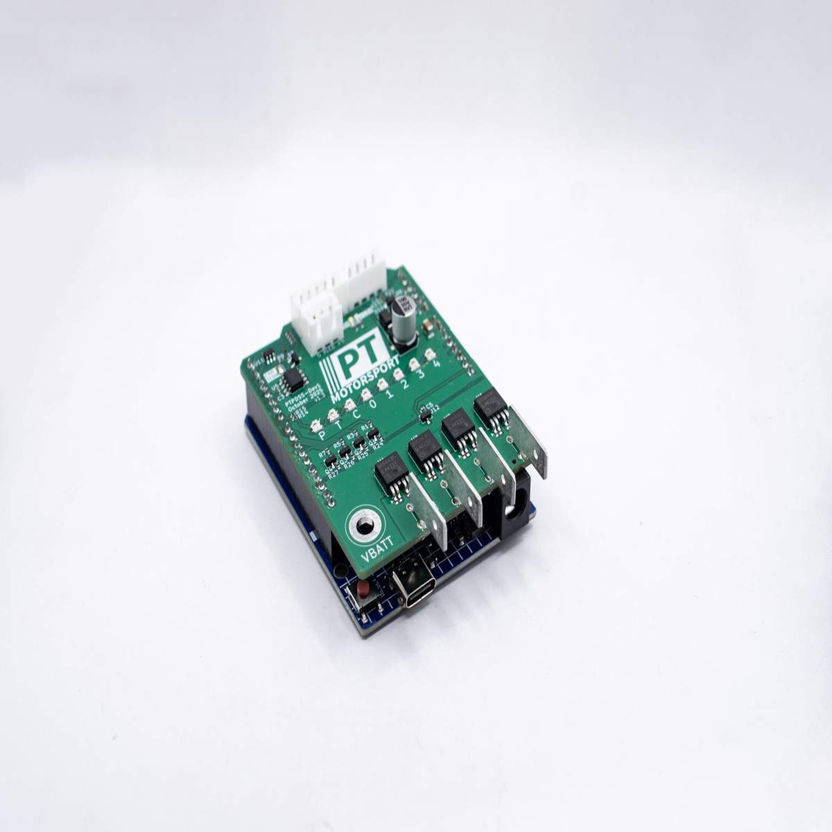 PT Motorsport Power Distribution Development Board