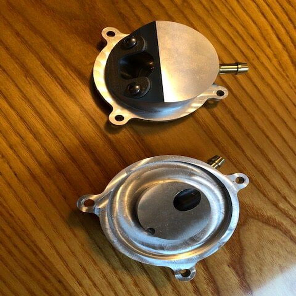 SU H4 Carb TBI Adapter
