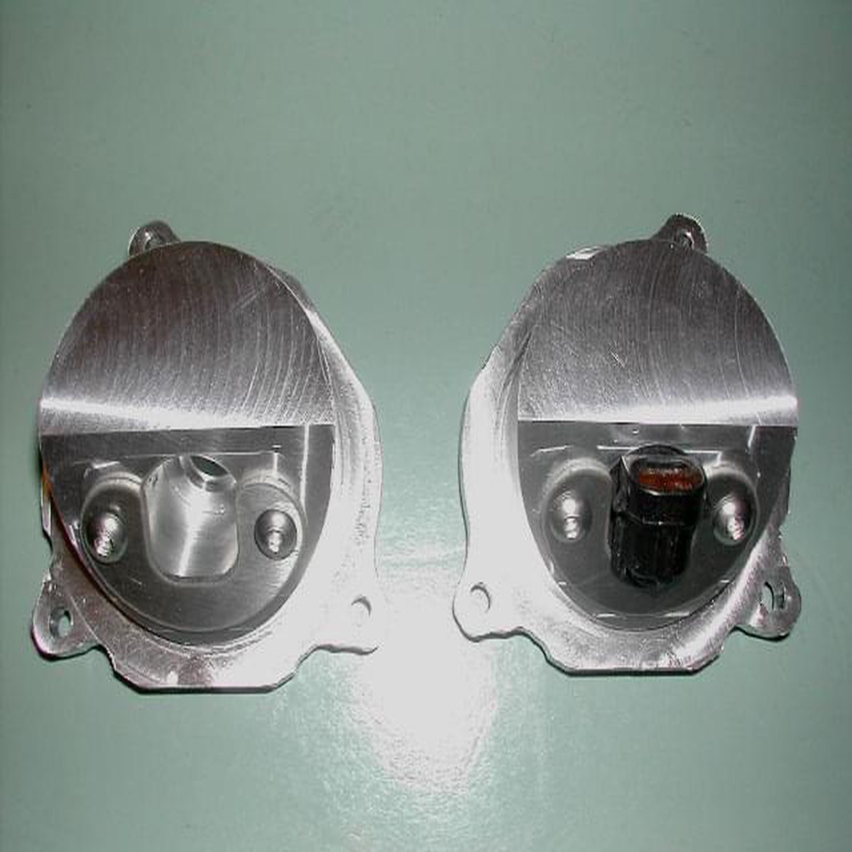 SU HIF6 Carb TBI Adapter