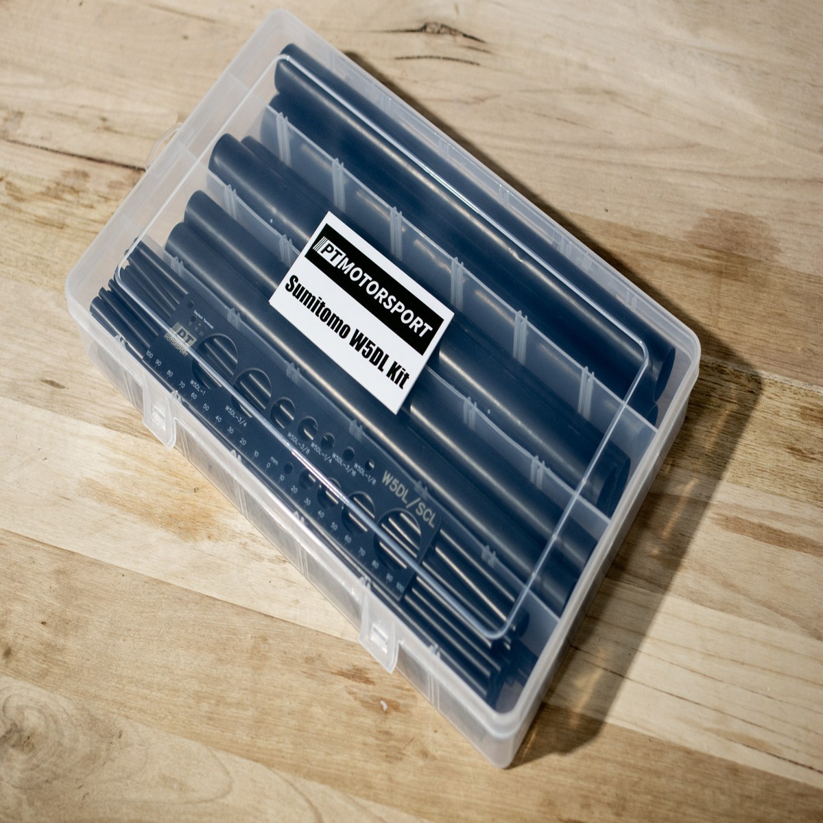 Sumitomo W5DL Heatshrink  Kit