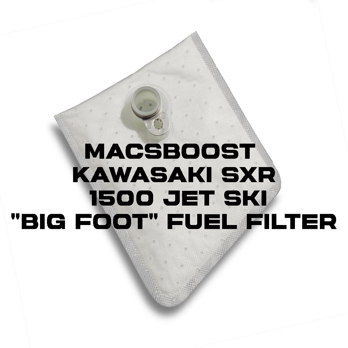  SXR 1500 Big Foot Fuel Filter
