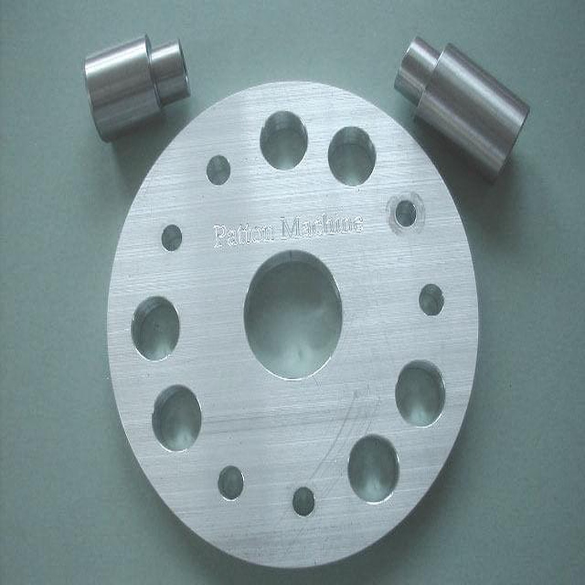 TARK-MASTER Trailing Arm Drill/Tap Guide Kit for key lock Keenserts, Helicoils, or 3/8 studs
