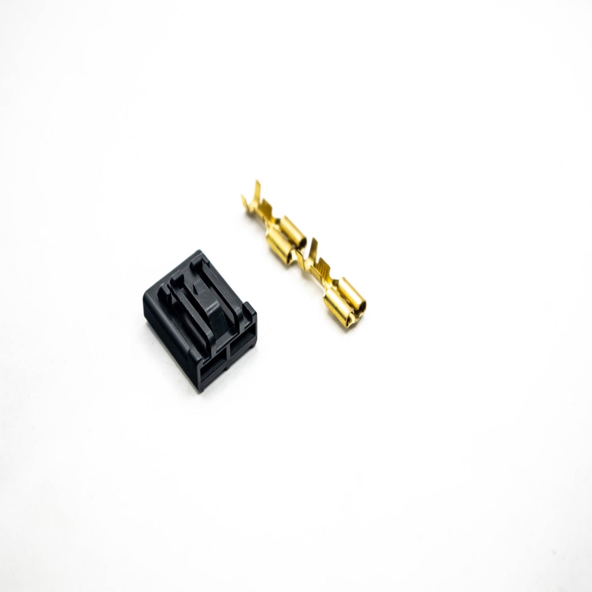 TE Connectivity 250.FF-2S-4 Connector Kit  Fuel Pump Connector