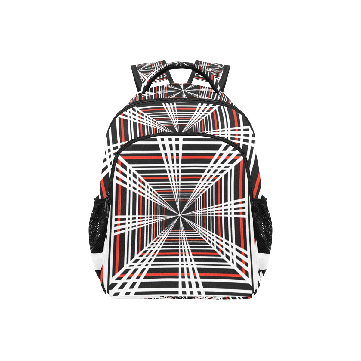 Tesla Plaid Backpack Custom Multi-function Backpack (Model 1731)
