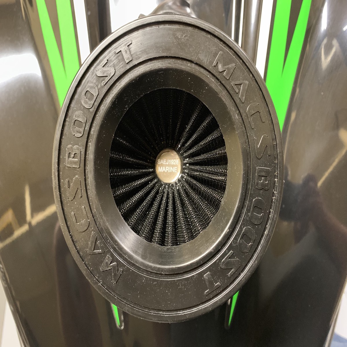  Velocity Stack Air Intake Kawasaki SXR 1500