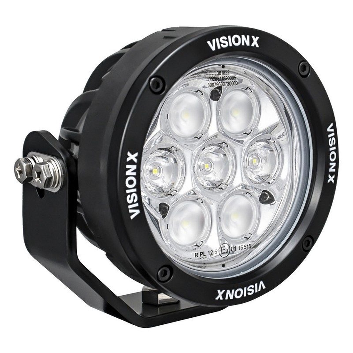 Vision Lighting 4.7 CG2 SAE Multi-LED Light Cannon
