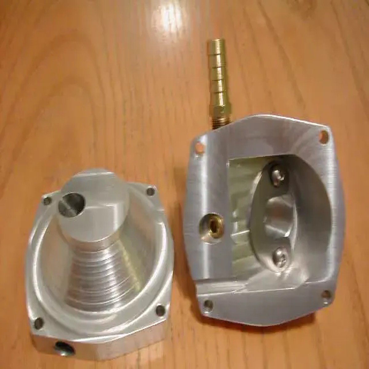 ZS 150CD Carb TBI Adapter