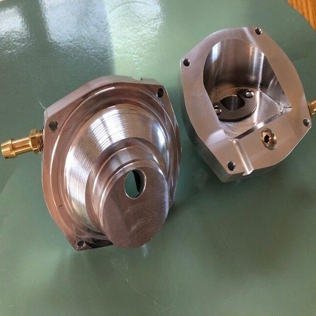 ZS 175CD Large Body TBI Adapters