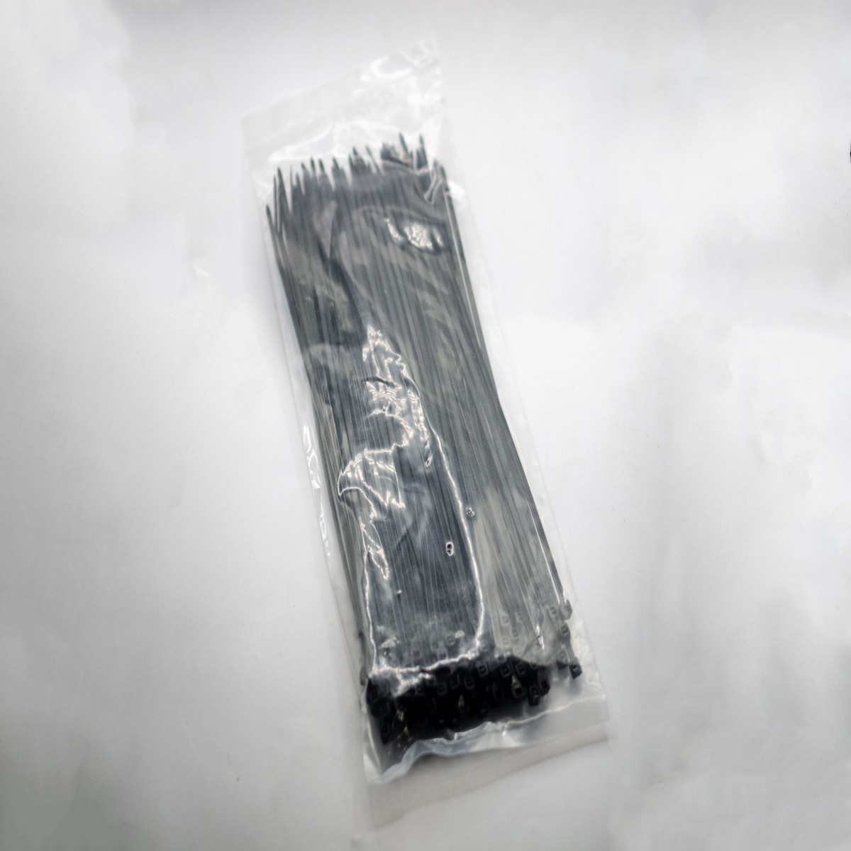 2.5 x 200mm Cable Ties (100 Pack)