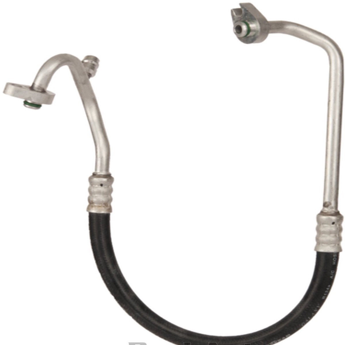 Air Conditioner Discharge Line