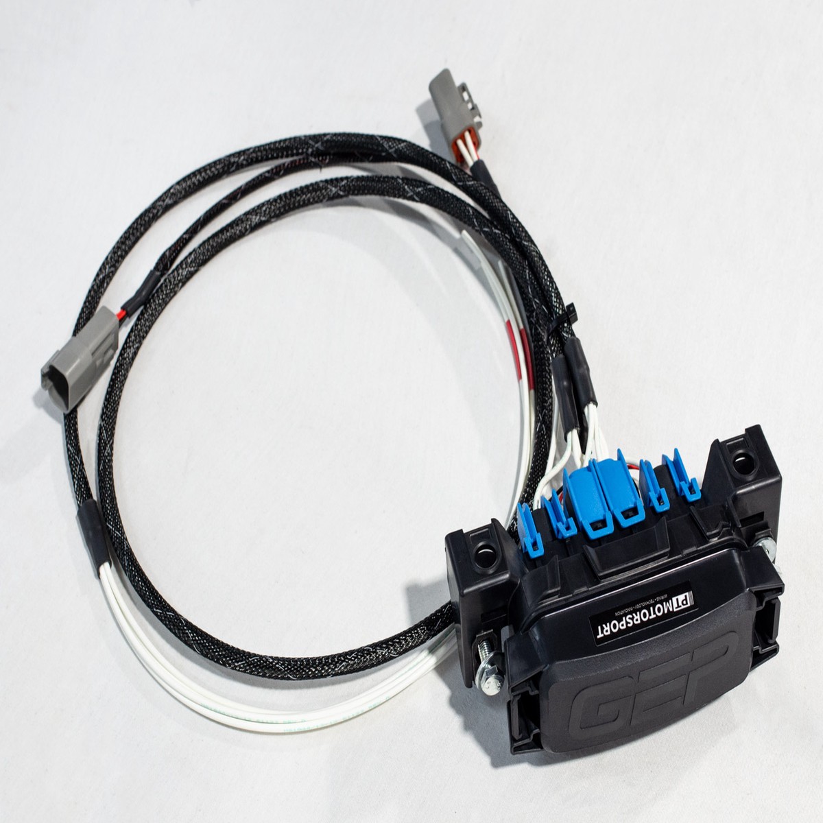 Assembled Dual Relay XHD Fuse Box