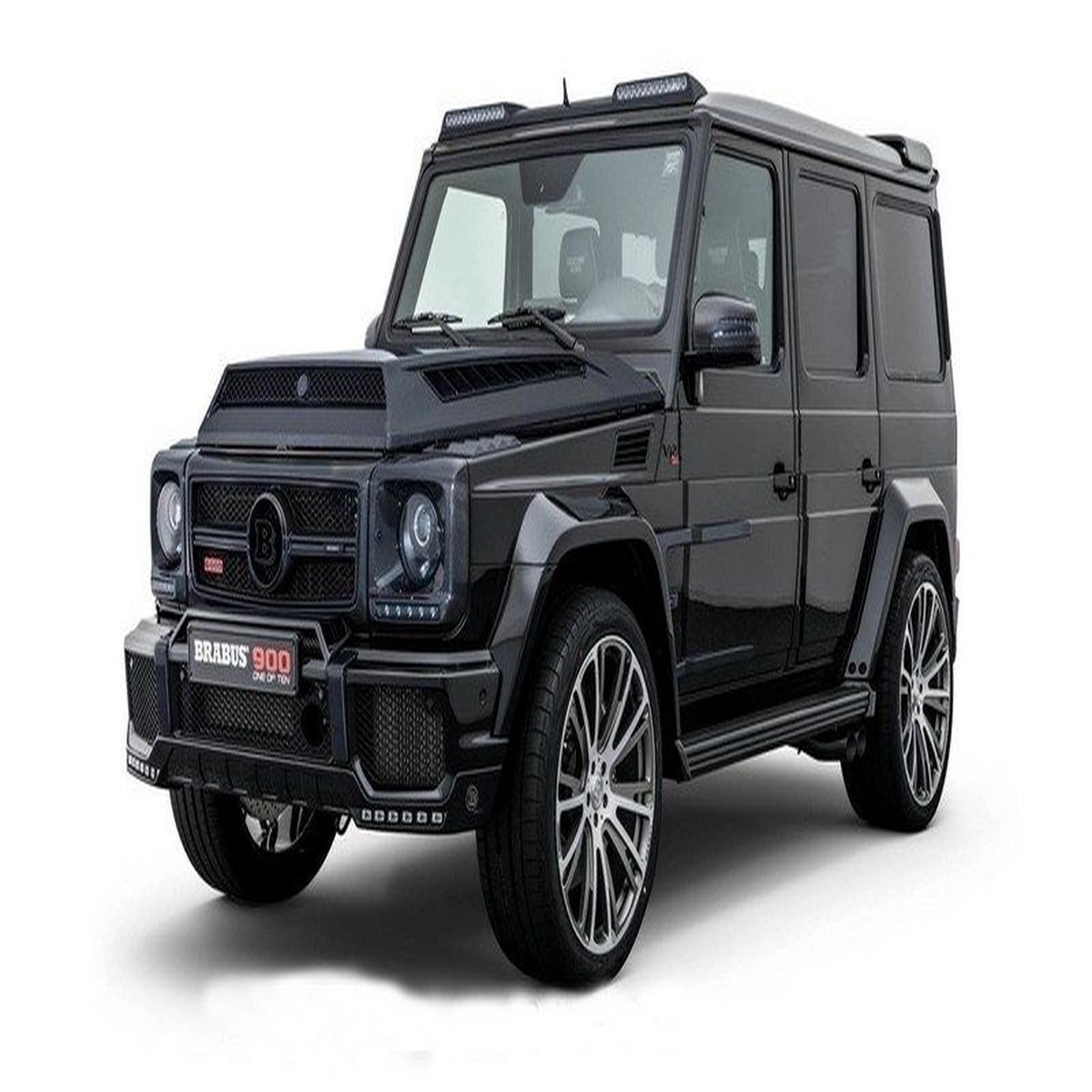 B-style Carbon Body Package for 2002-2018 W463