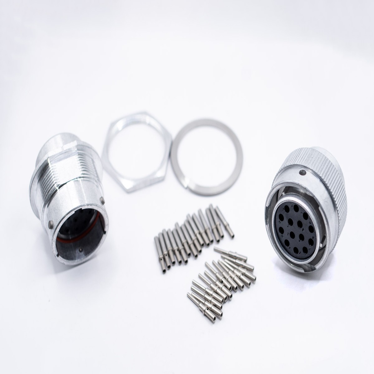 Deutsch 14 Way HD30 Connector Parts and Kits