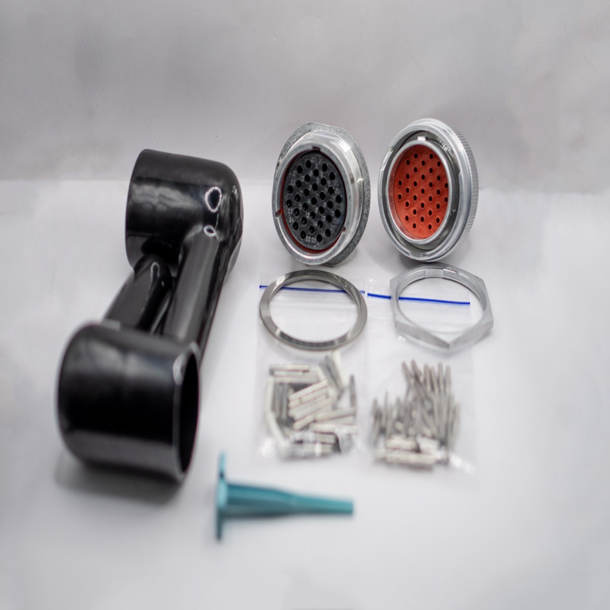 Deutsch 31 Pin Bulk Head Connector Kit