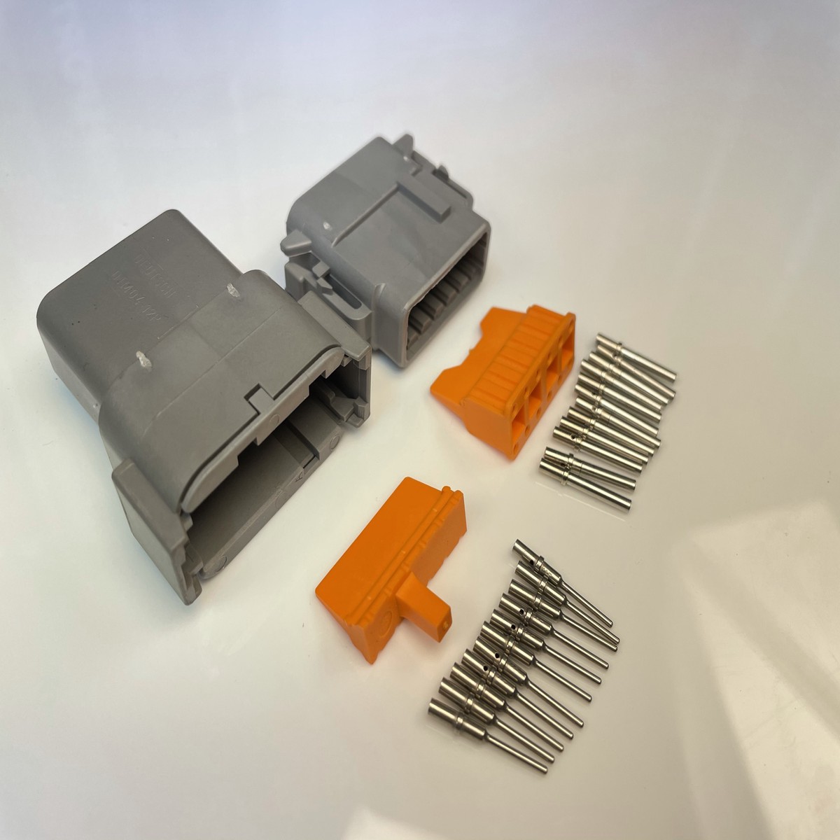 DEUTSCH DTM CONNECTOR KIT  12 Pin Kit