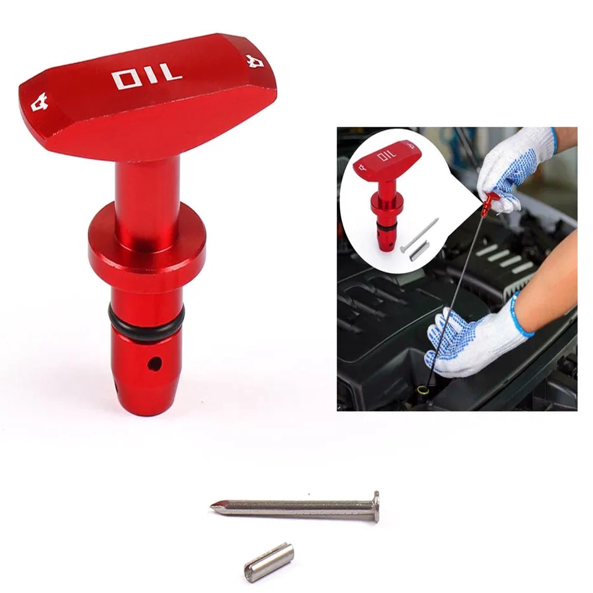Dipstick Replacement handle