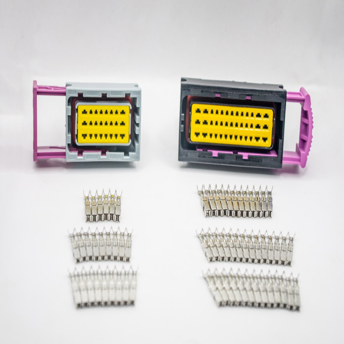 ECU Master EMU Black ECU Connector Set