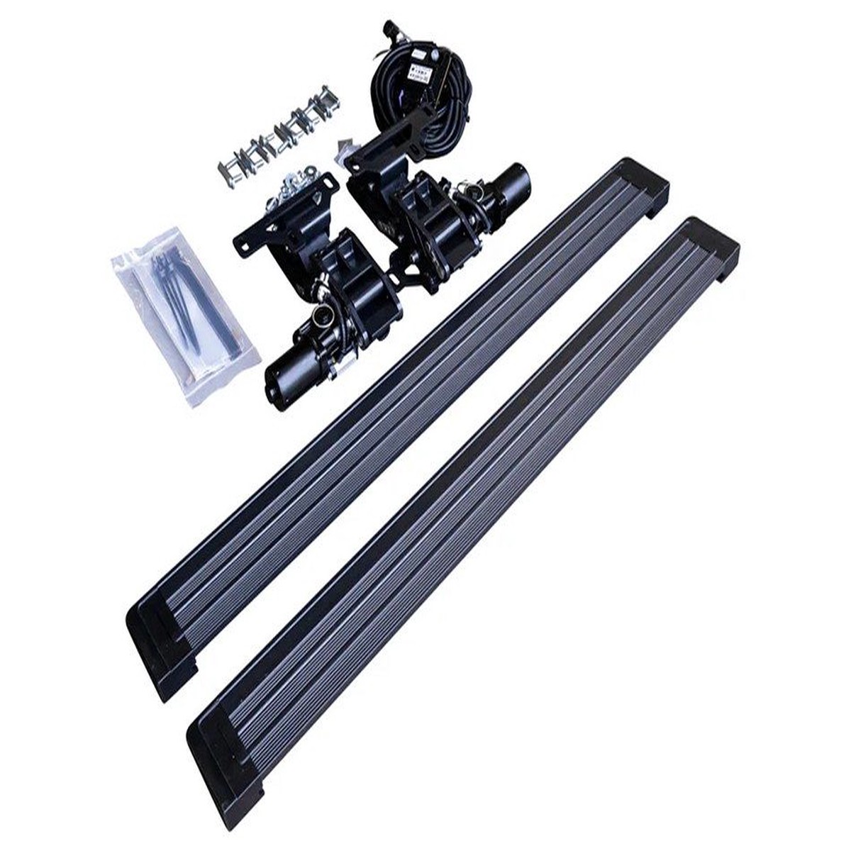 Electric Running Boards / Power Steps for Mercedes G-Wagon W463 (20122018)