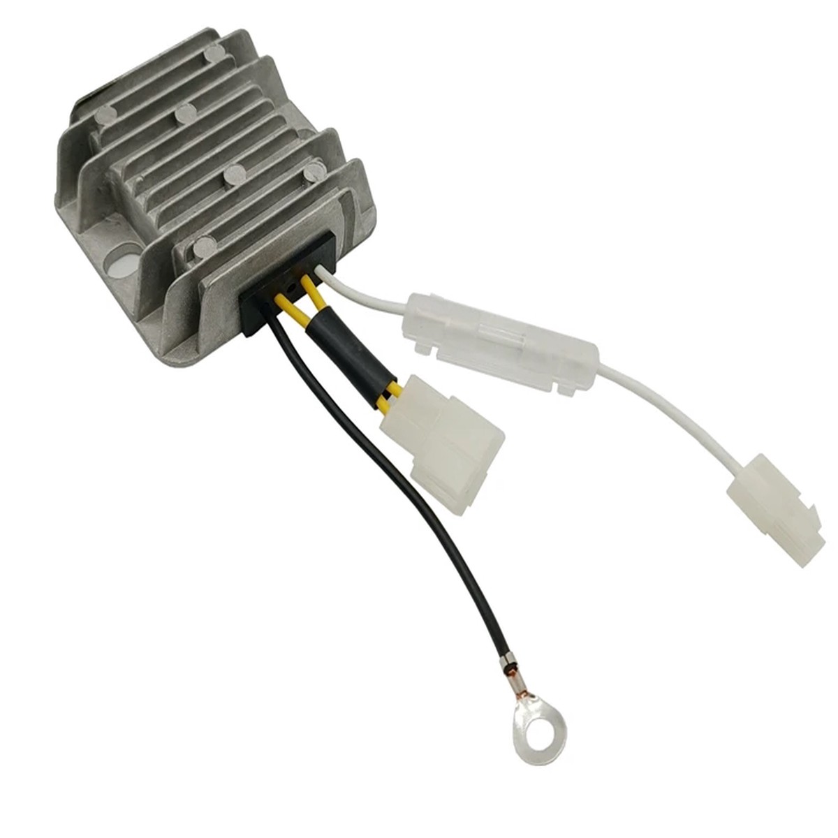 External Voltage Regulator