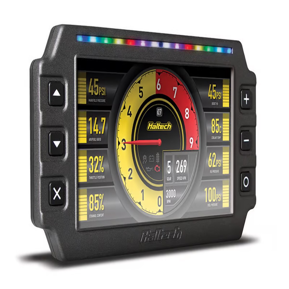 Haltech IC-7 7in Digital Dash Kit HT-067010