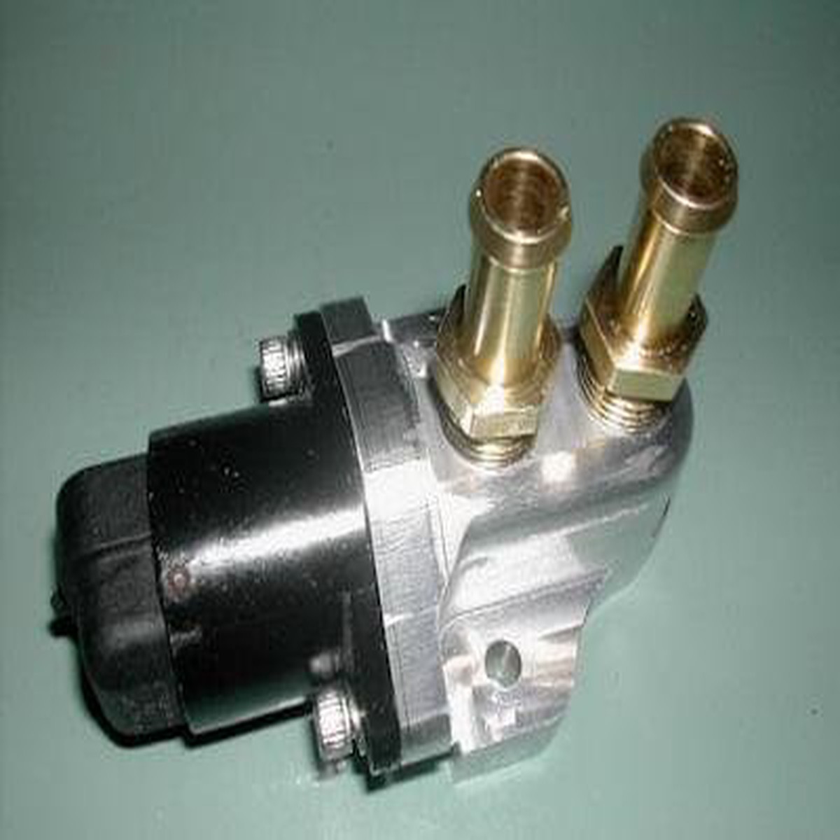 Idle Air Control (IAC)