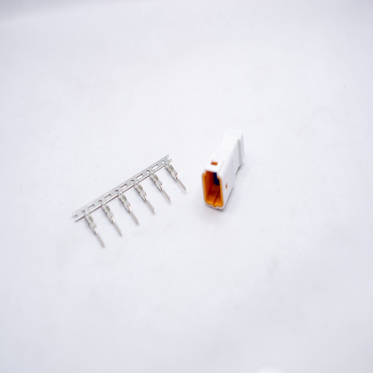 JST JWPF 6 Way Receptacle Kit
