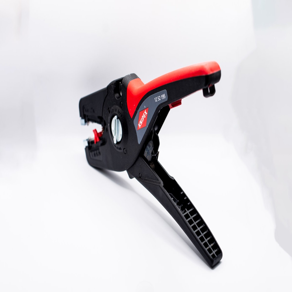Knipex Automatic Insulation Stripper 12 52 195