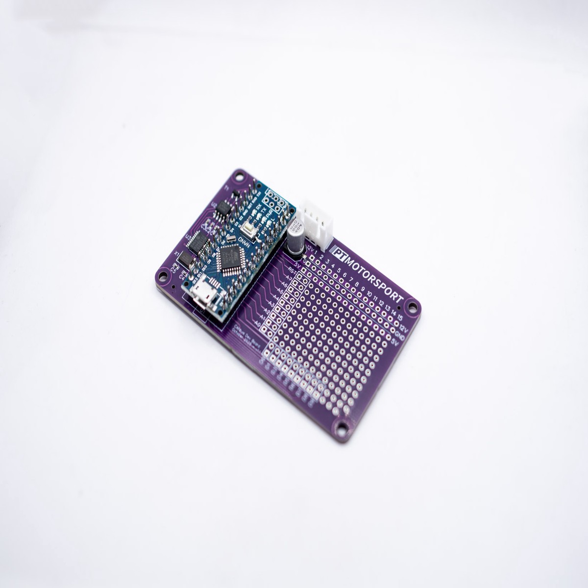 PT Motorsport CAN Development Board