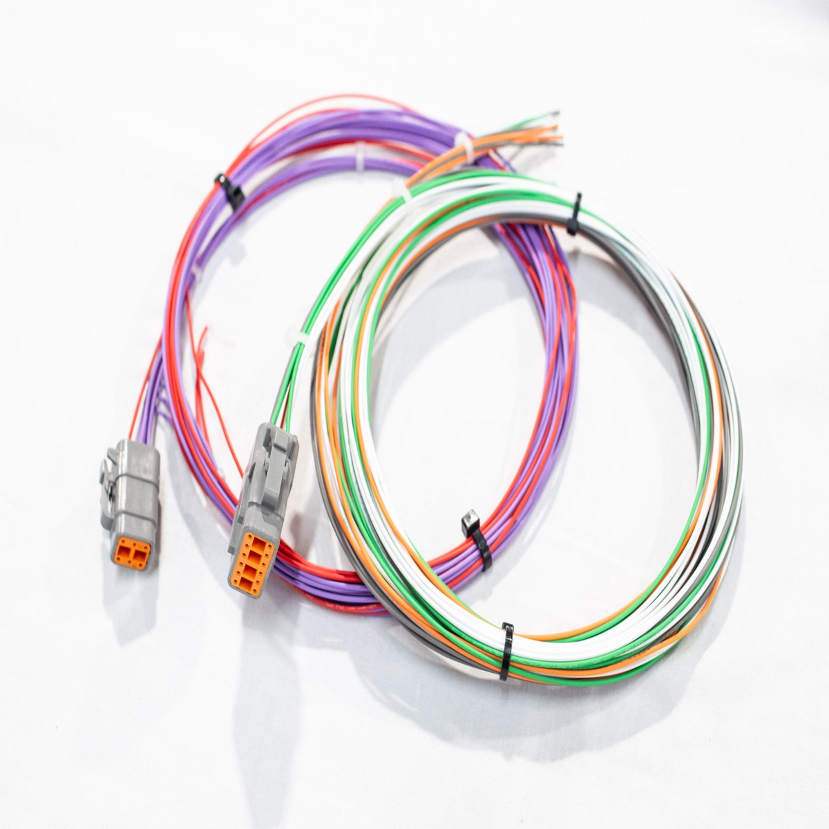 PT Motorsport DTM IO Expander Flying Lead Harness