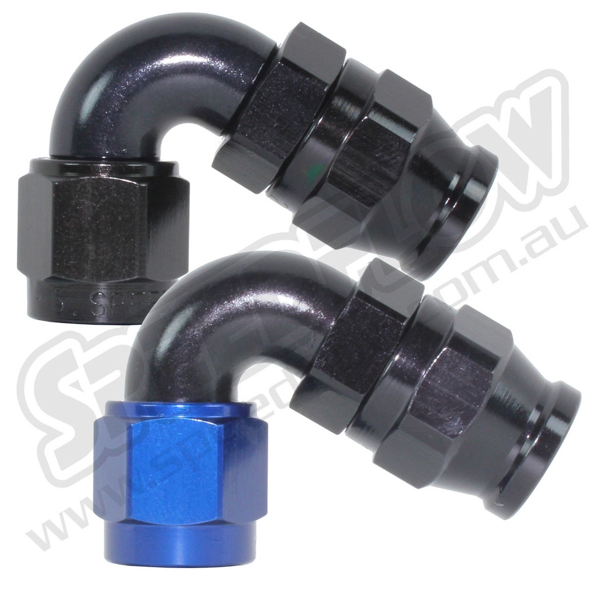 SpeedFlow 120 Degree Hose End 200 Series