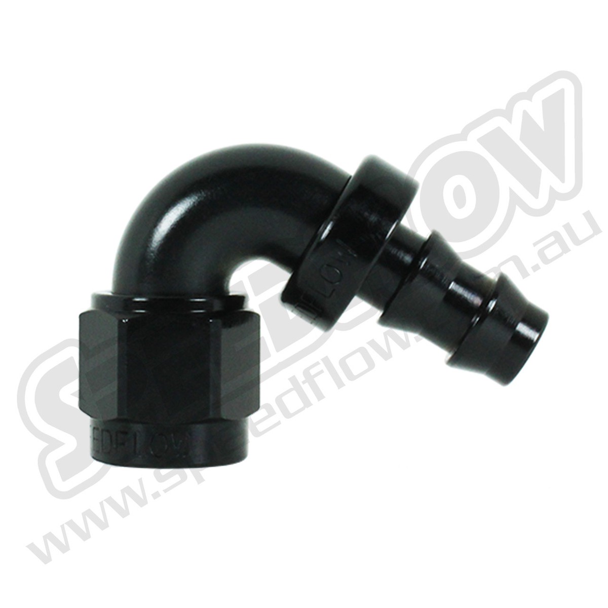 SpeedFlow 120 Degree Hose End 400 Series