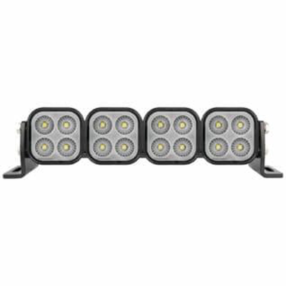 Vision Lighting 12 Unite Modular LED Light Bar  Preconfigured