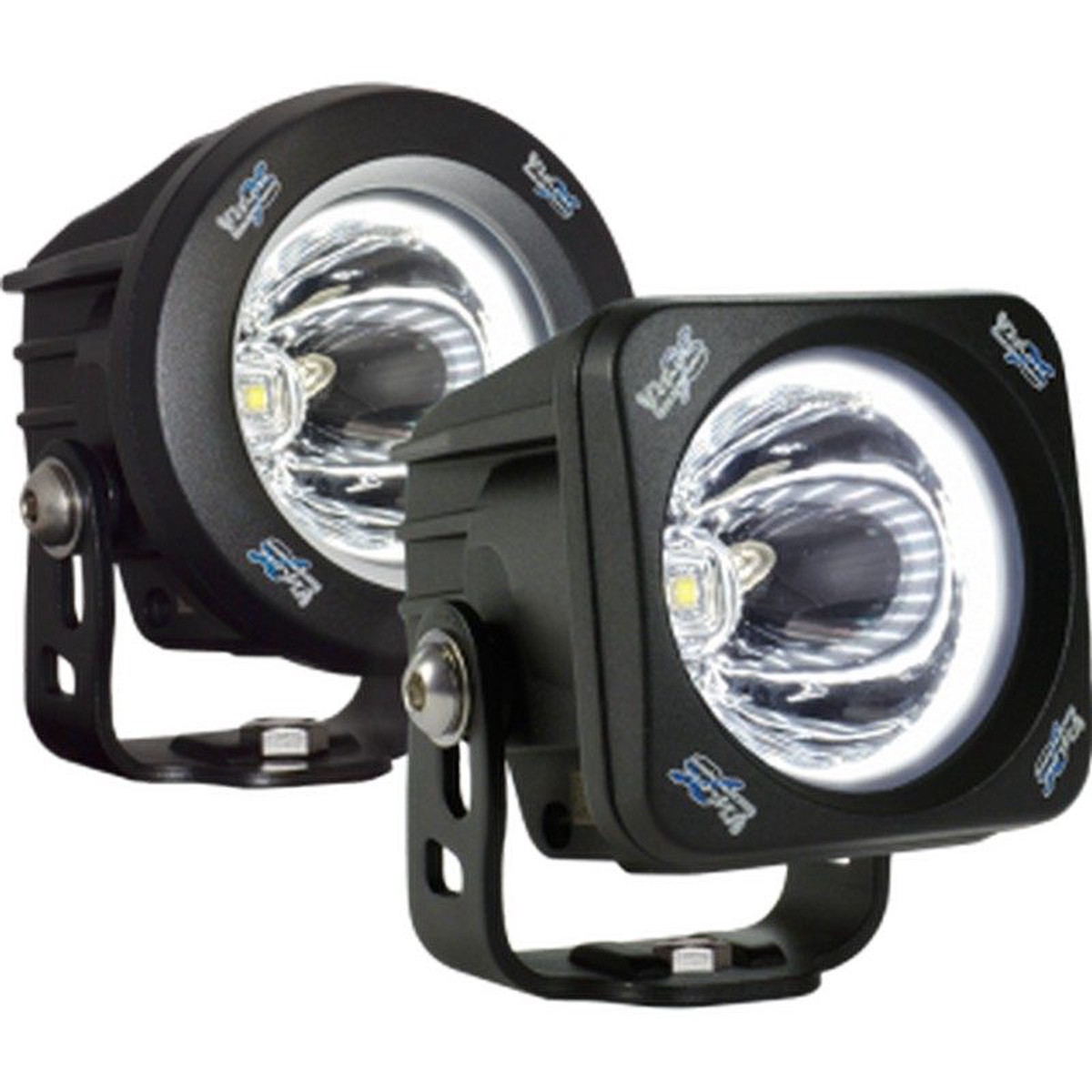 Vision Lighting 3.0-3.7 Optimus Halo