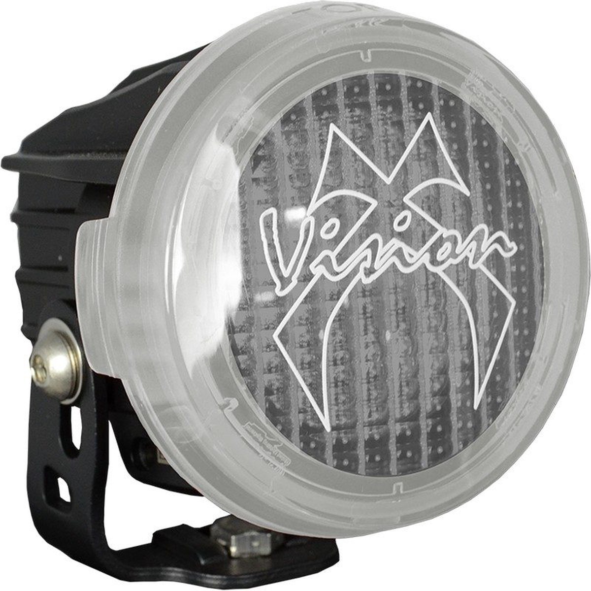 Vision Lighting Optimus Round Polycarbonate Light Covers