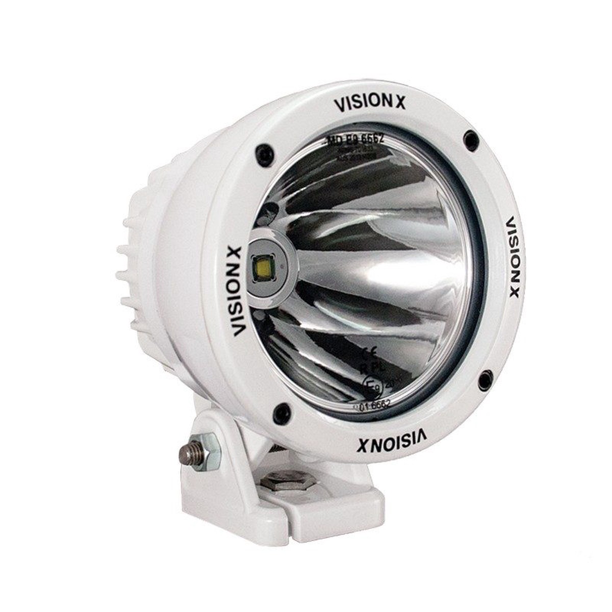 Vision Lighting White Marine Grade 4.5 Light Cannon