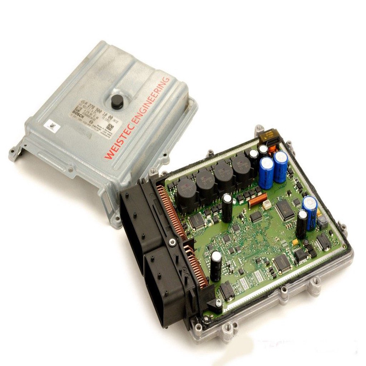 Weistec M157 ECU Tune