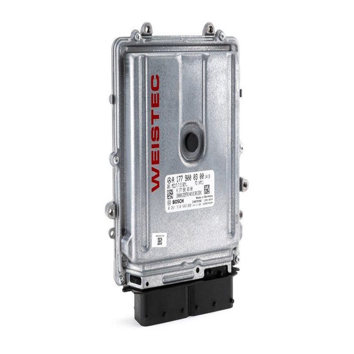 Weistec M176 ECU Tune