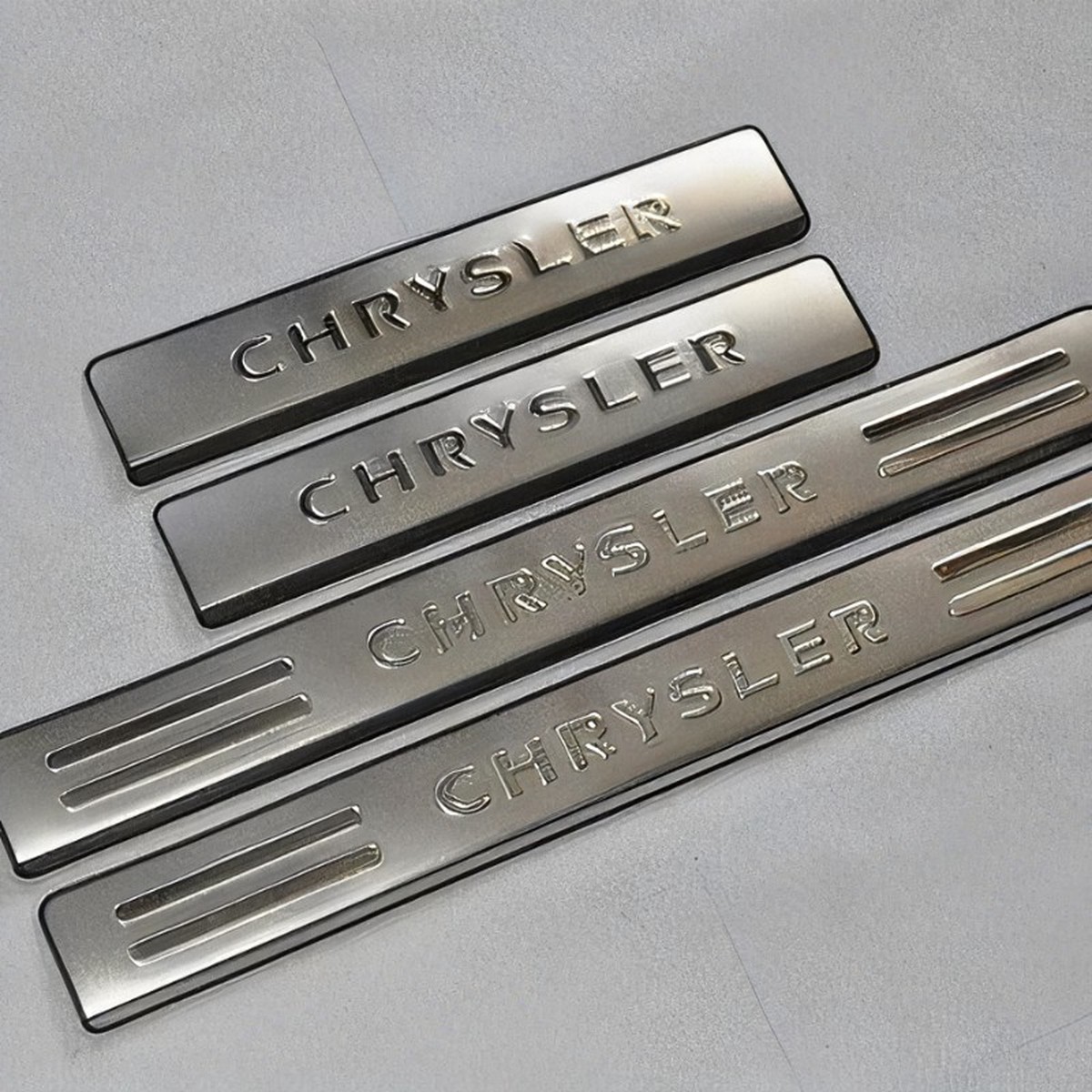 300C Door Sills Set of 4